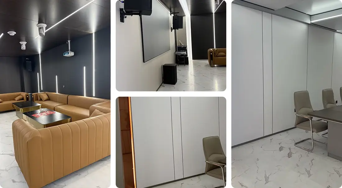 Ideal Applications for High-Density Impact Panel Ideal Applications for High-Density Impact Panel