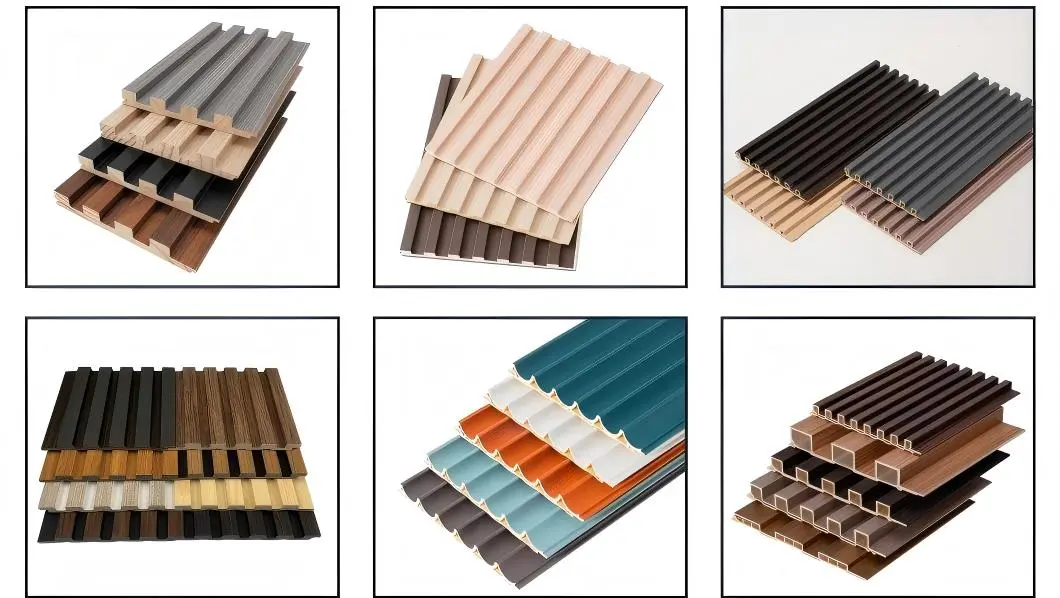 Why Choose Our WPC Fluted Wall Slat Panels Why Choose Our WPC Fluted Wall Slat Panels