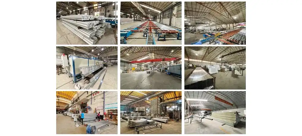 Light strip decorative moulding Factory