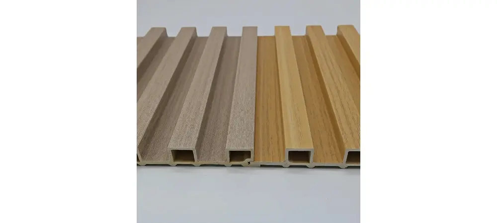 Luxury Wood Slat Panel Installation Luxury Wood Slat Panel Installation