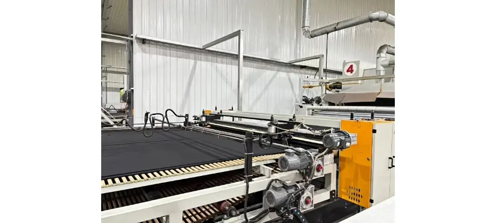 Luxury Wood Slat Panel Production Luxury Wood Slat Panel Production