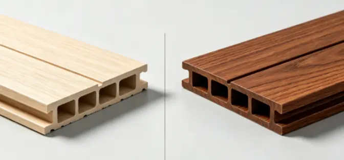 WPC Wall Panels vs. Real Wood: Which Wins for Commercial Projects?