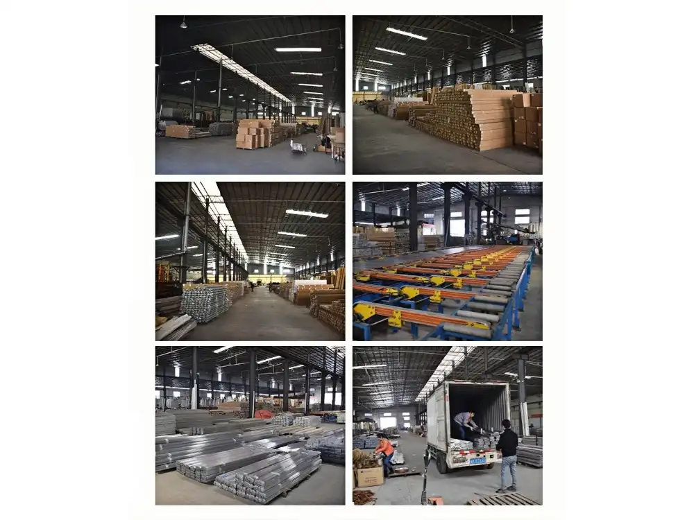Brushed Gold Decorative Strip Factory