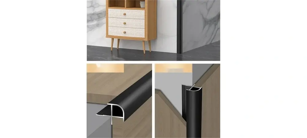 Arc Aluminum Edge Trim Installation Arc Aluminum Edge Trim Installation