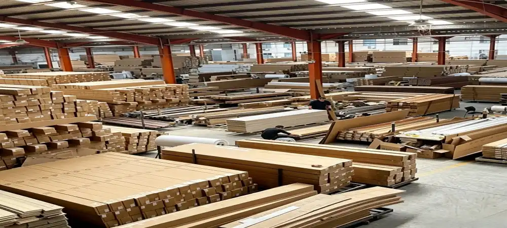 WPC Slat Grille Factory WPC Slat Grille Factory
