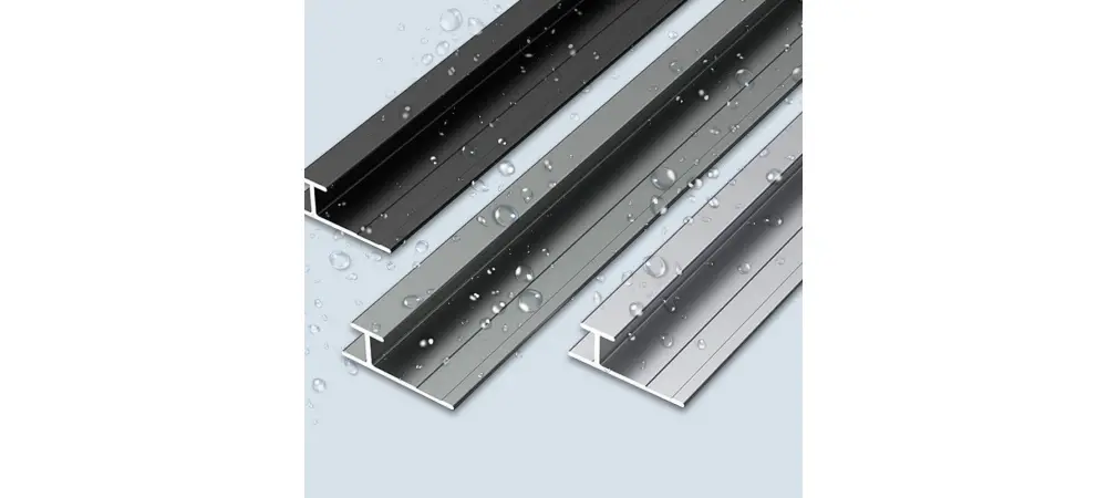 Aluminum decorative mouldings Waterproof Aluminum decorative mouldings Waterproof