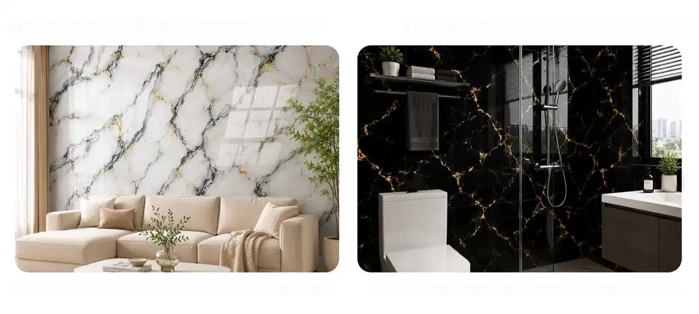 Luxury Stone Wall Panel Application Luxury Stone Wall Panel Application