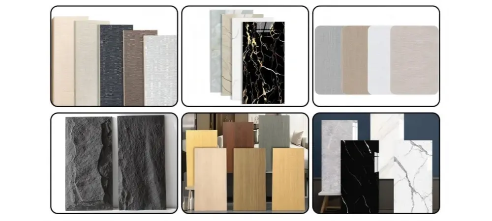 pvc interior panels