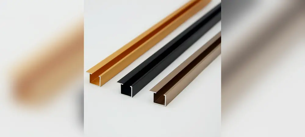 arc aluminum edge trim product detail