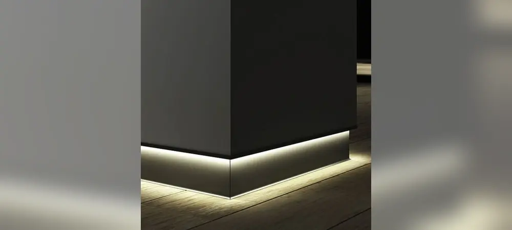 aluminum corner trim product detail
