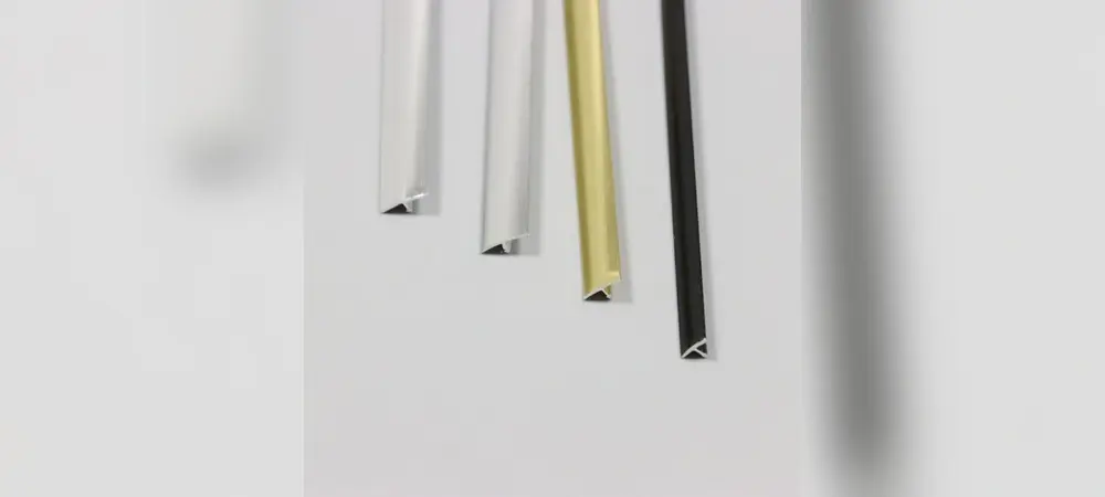 aluminum corner trim application scenario