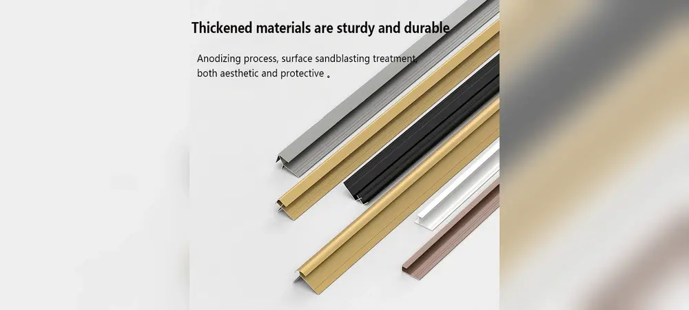 wall trim lines product detail