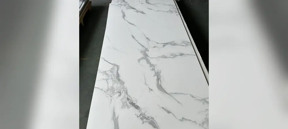 quick-install wall panel application scenario