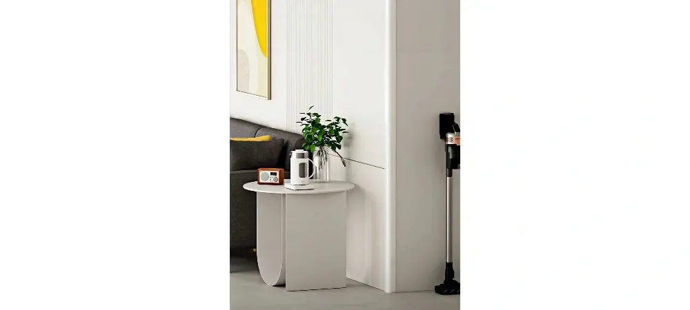 Arc Aluminum Edge Trim Installation effect