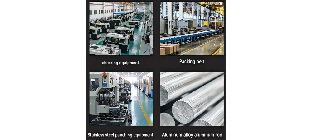 Arc Aluminum Edge Trim Factory Arc Aluminum Edge Trim Factory