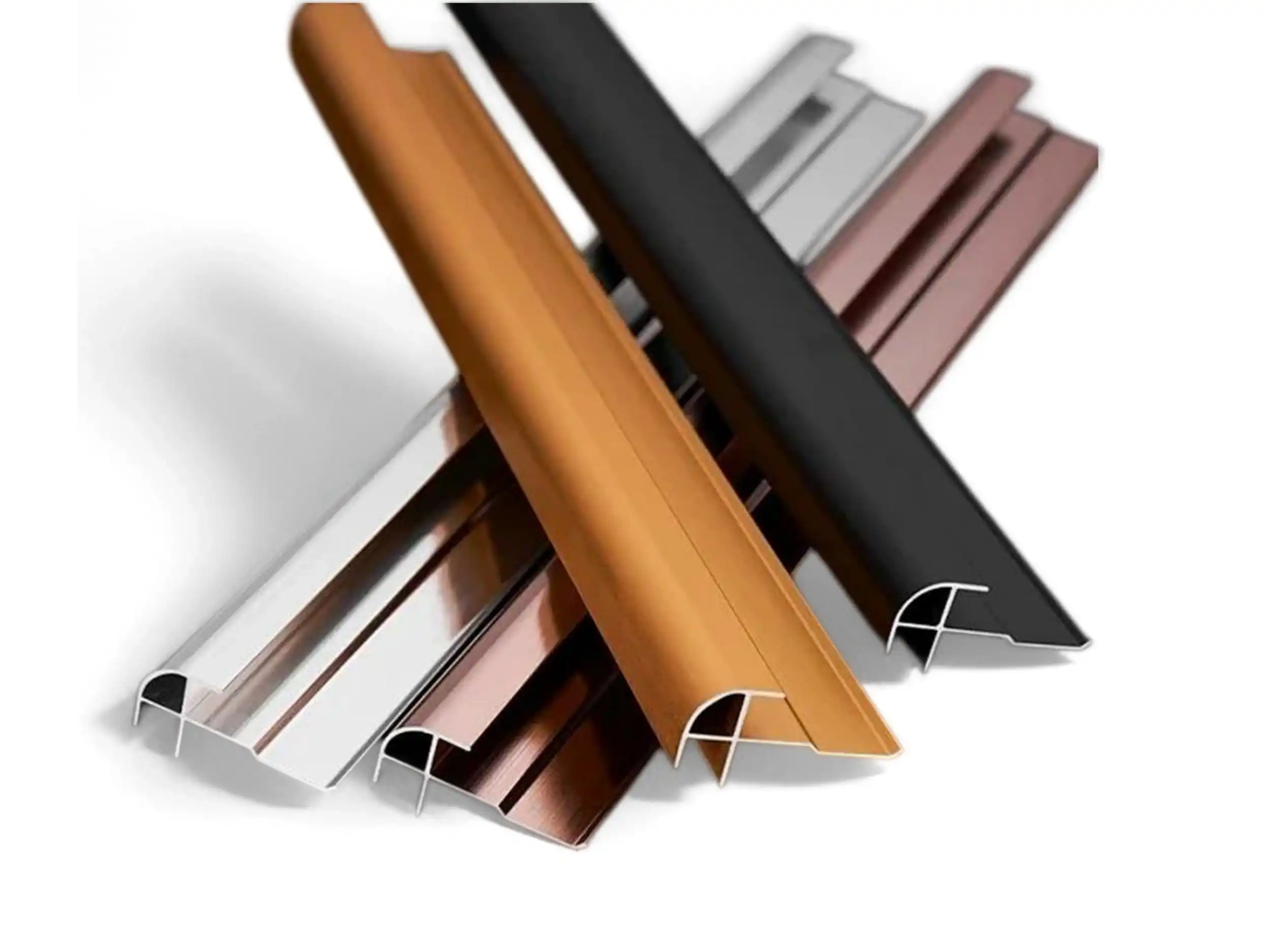 What Are the Advantages of Arc Aluminum Edge Trim?