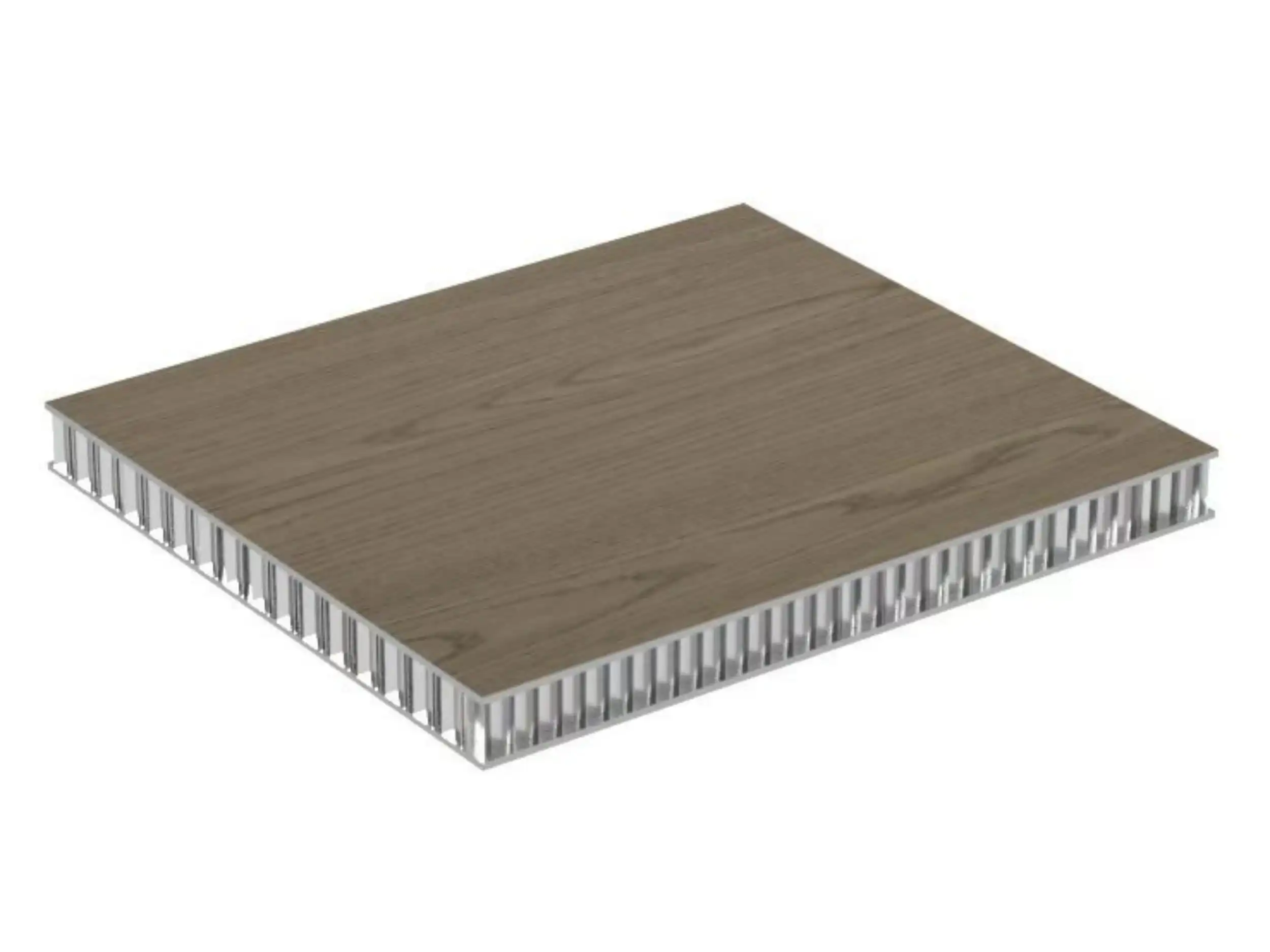 Aluminium Honeycomb Panels for Facade