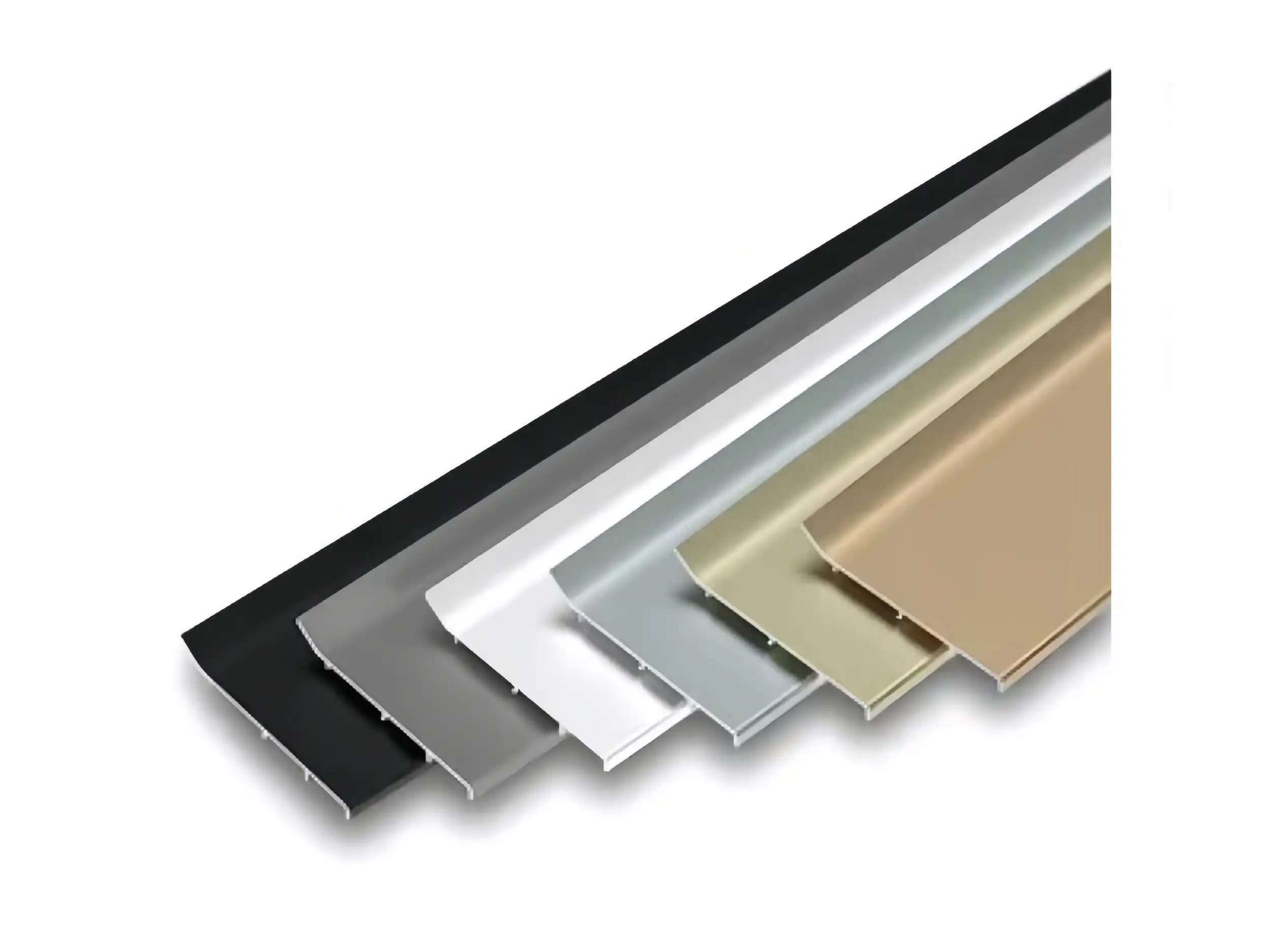 What Are Aluminum skirting board For?