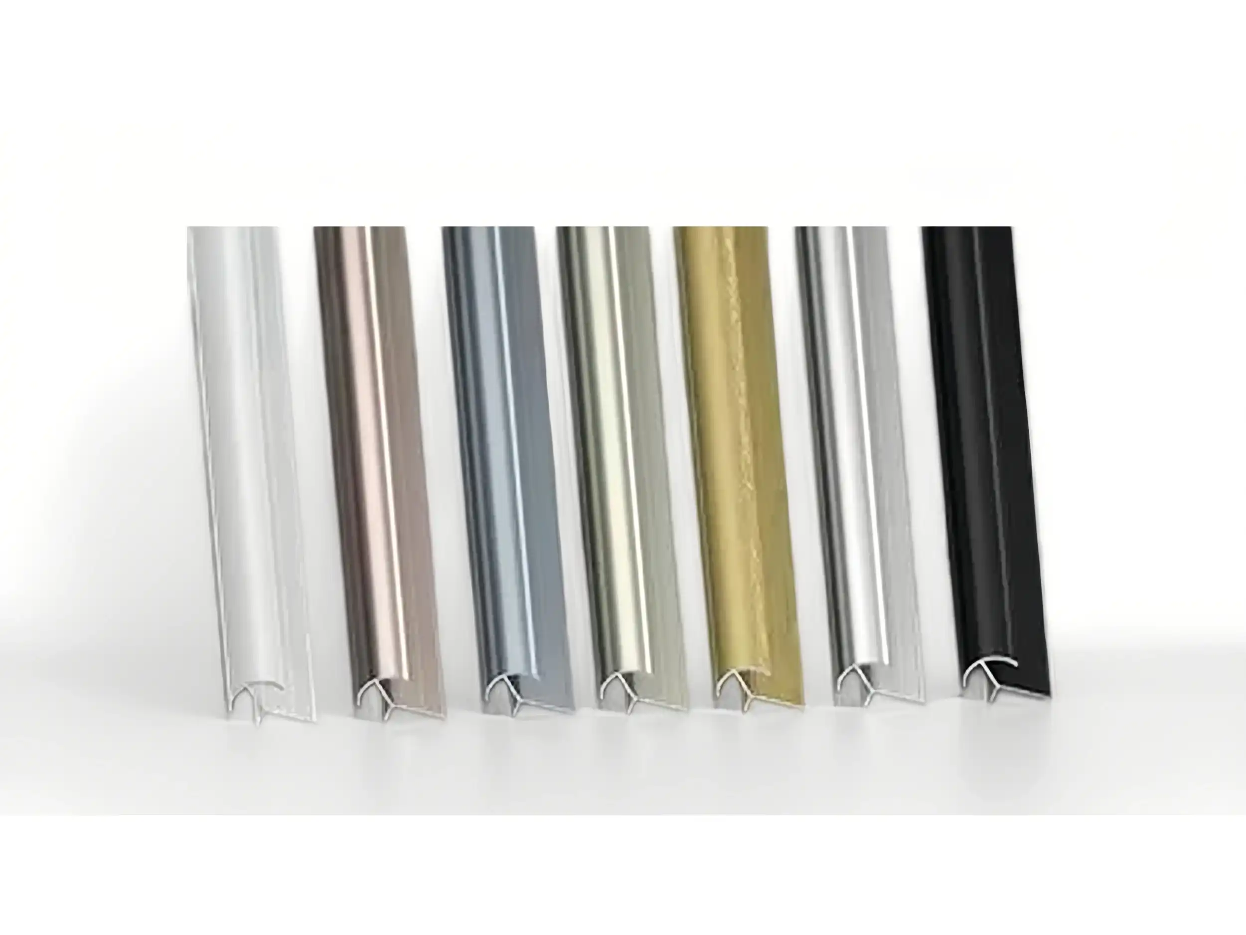 Aluminum Corner Trims: Perfect Wall Corner Solution