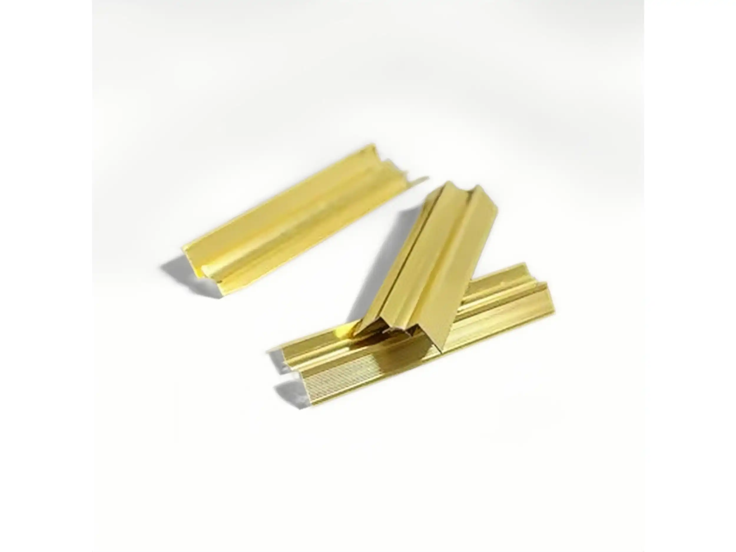 How To Install Brushed Gold Decorative Strip?