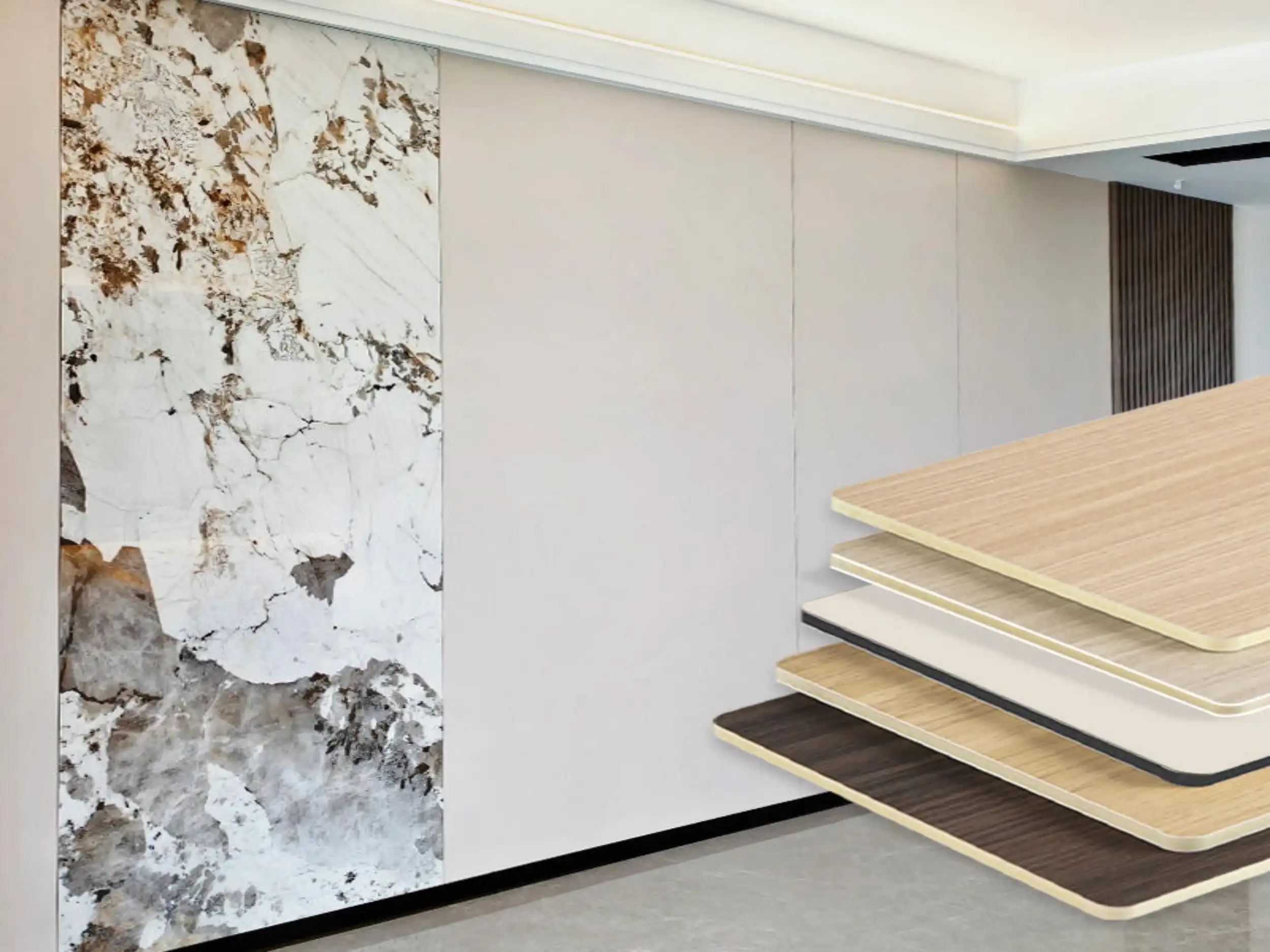 What Is a Solid Coldproof WPC Panel?