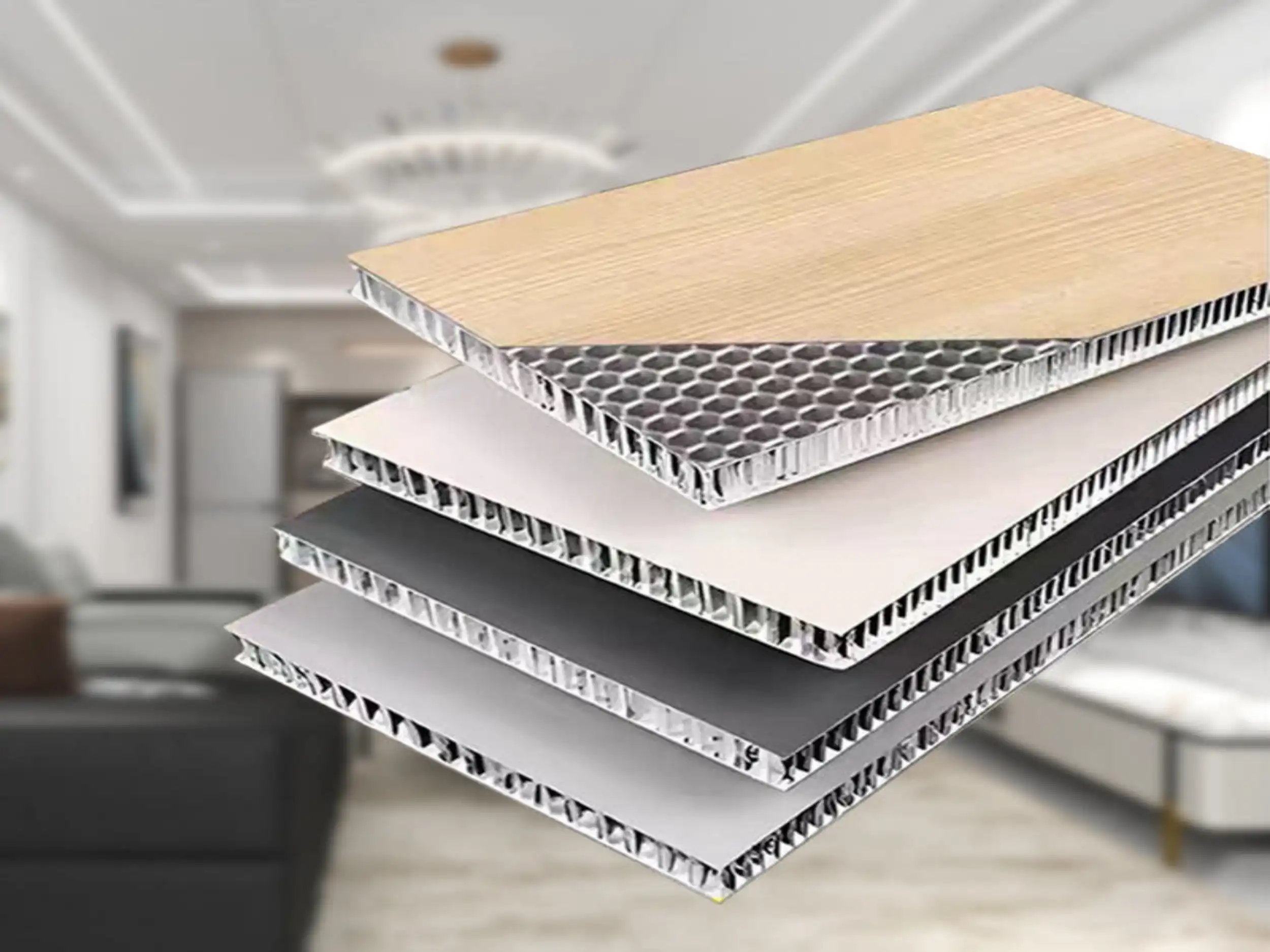 The Ultimate Guide to Aluminum Honeycomb Panels