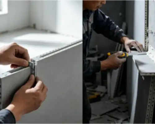 Why Click-Lock Wall Panels are the Ultimate Solution for High Overseas Labor Costs