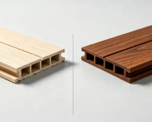 WPC Wall Panels vs. Real Wood: Which Wins for Commercial Projects?
