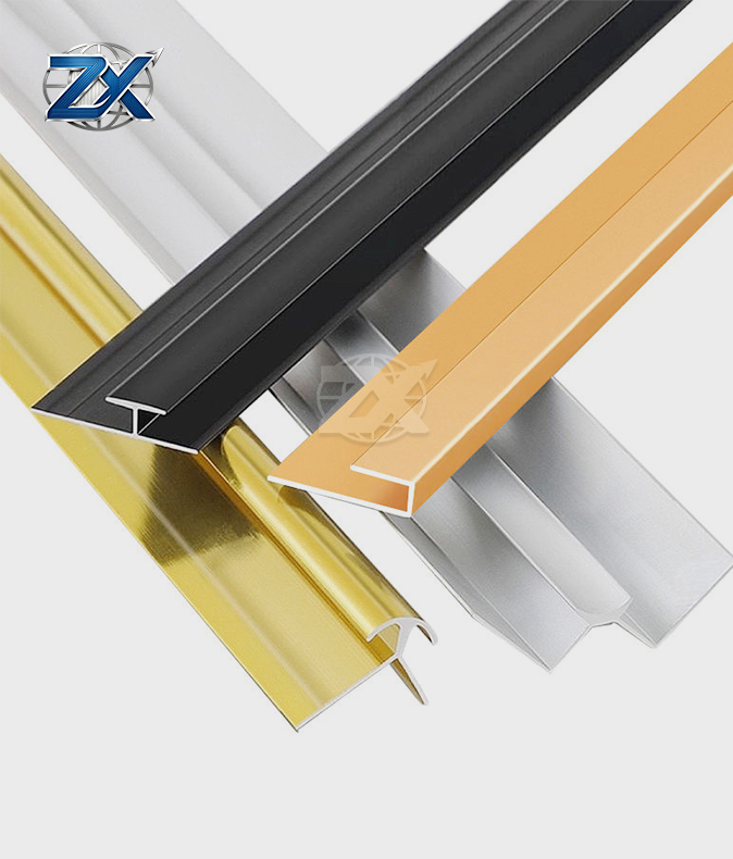 Aluminum Alloy Wall trim