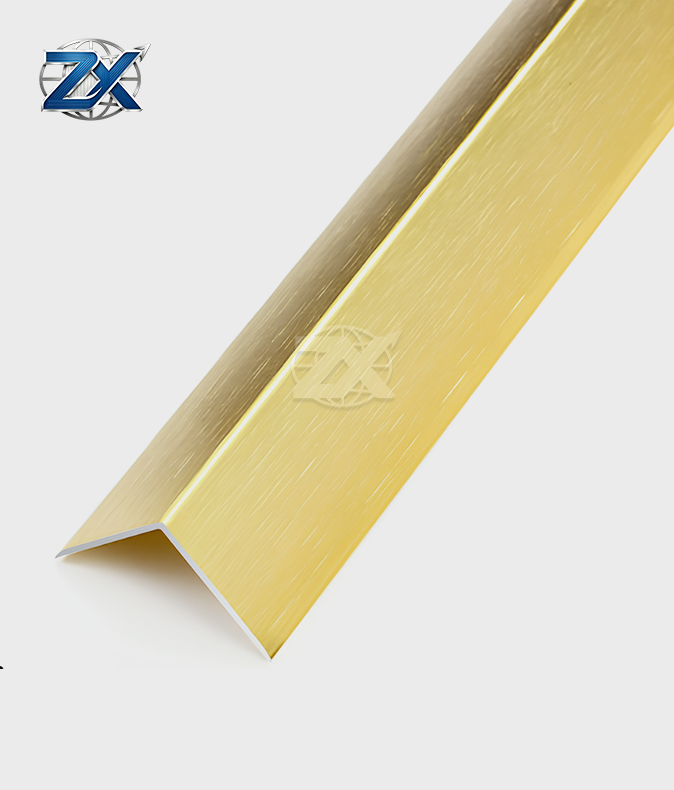 Aluminum Budget External Corner Trim