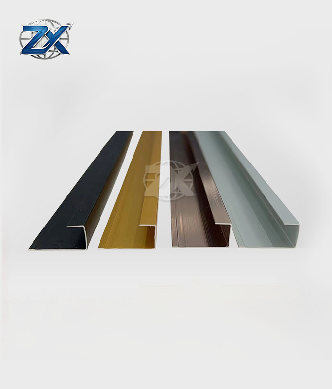 Aluminum Decorative Mouldings