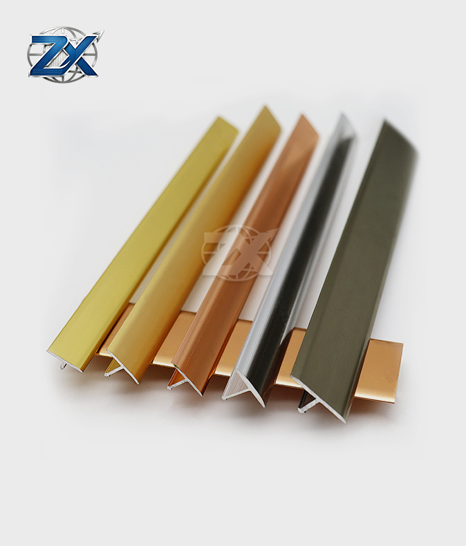 Aluminum Decorative Trim Strip
