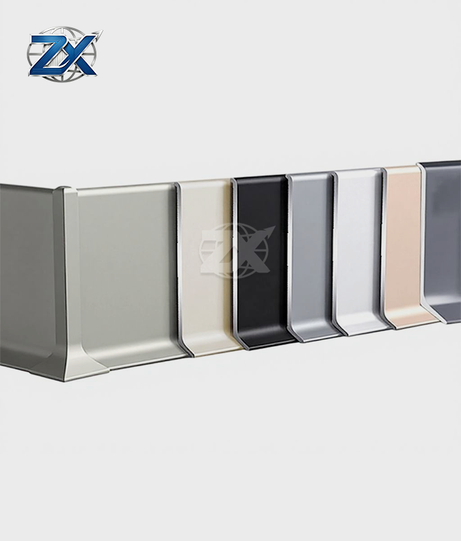 Aluminum Flush Skirting