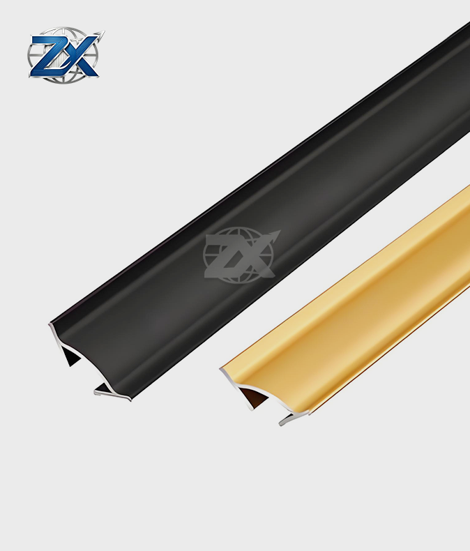 Aluminum Internal Corner Trim