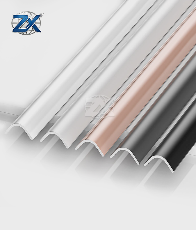 Arc Aluminum Edge Trim