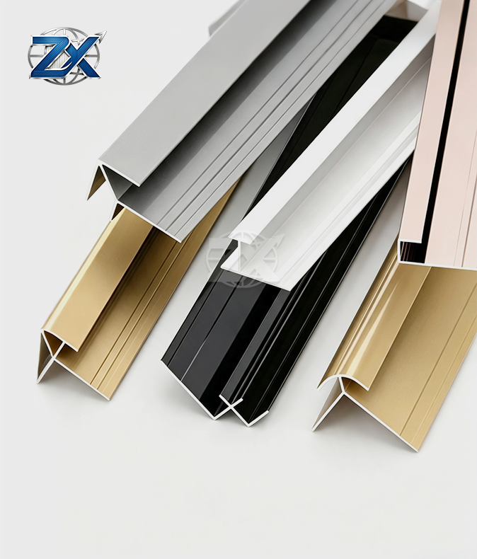 Architectural Aluminum Corner Trim