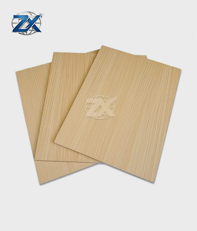 Fire-Rated Wood Grain Wall Panel