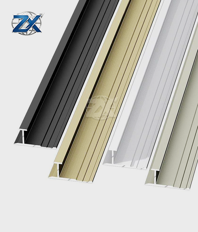 Flexible Aluminum Waist Trim