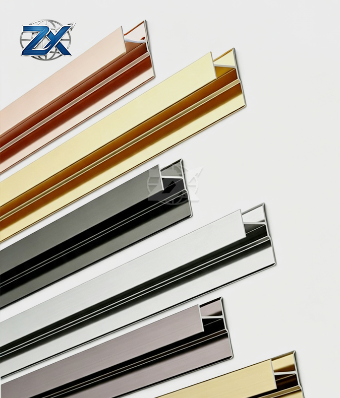 Luxury Aluminum T Trim