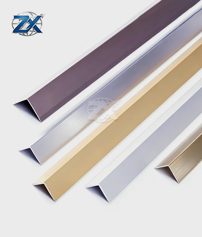 Minimalist Aluminum Edge Trim