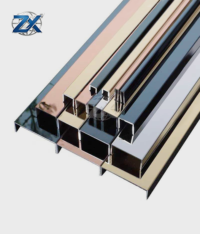 Mirror Finish Decorative Trim