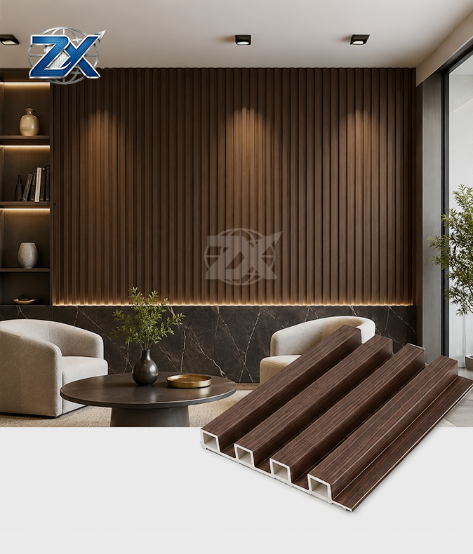 Premium Walnut Grille Panel