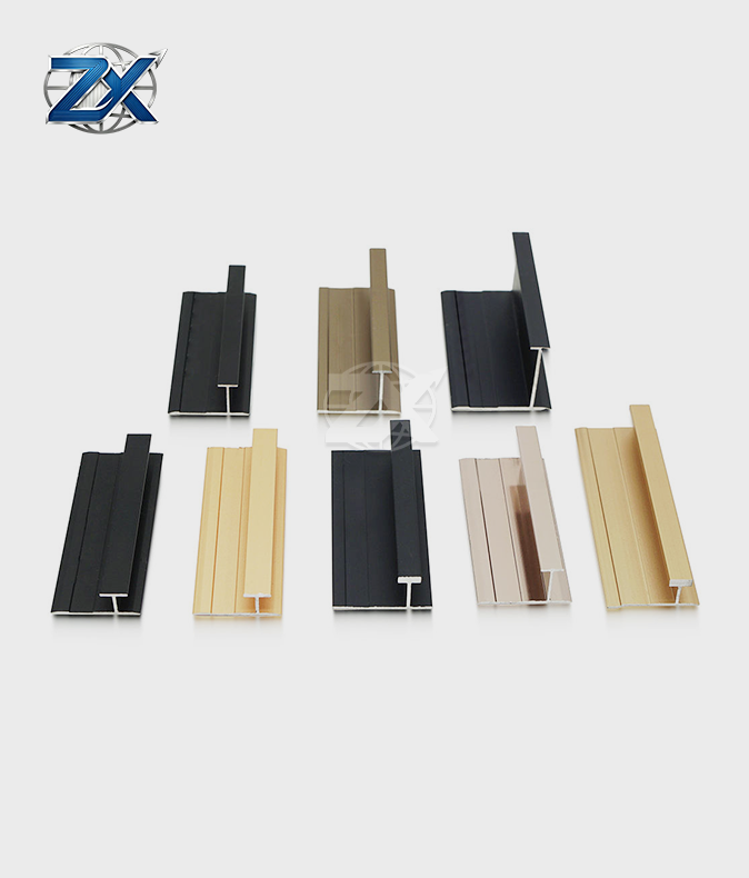 Residential Aluminum Edge Trim