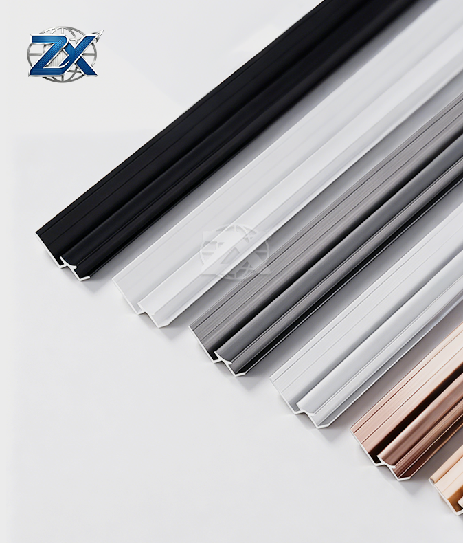 Single Curved Inner Corner Moulding