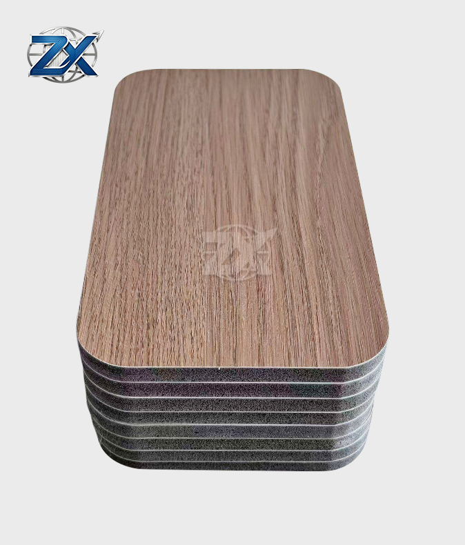 Solid Coldproof WPC Panel