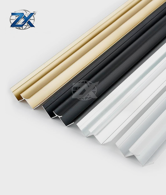W-shape Internal Corner Trim