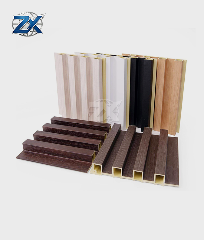 Waterproof PVC Slat Grille