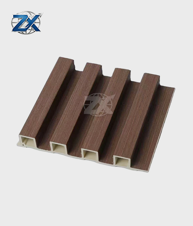 WPC Fluted Wall Slat Panels